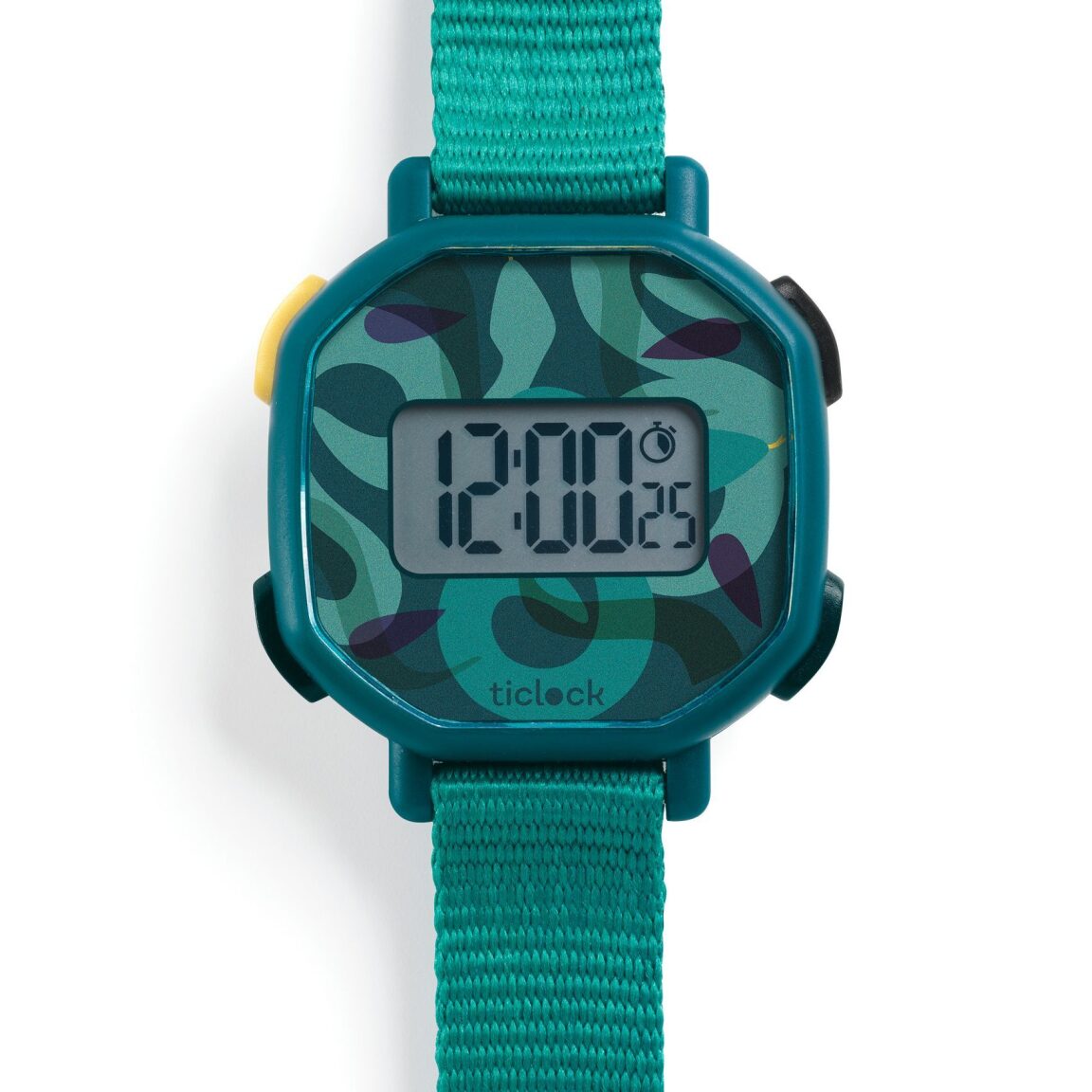 Digital unisex outlet watch