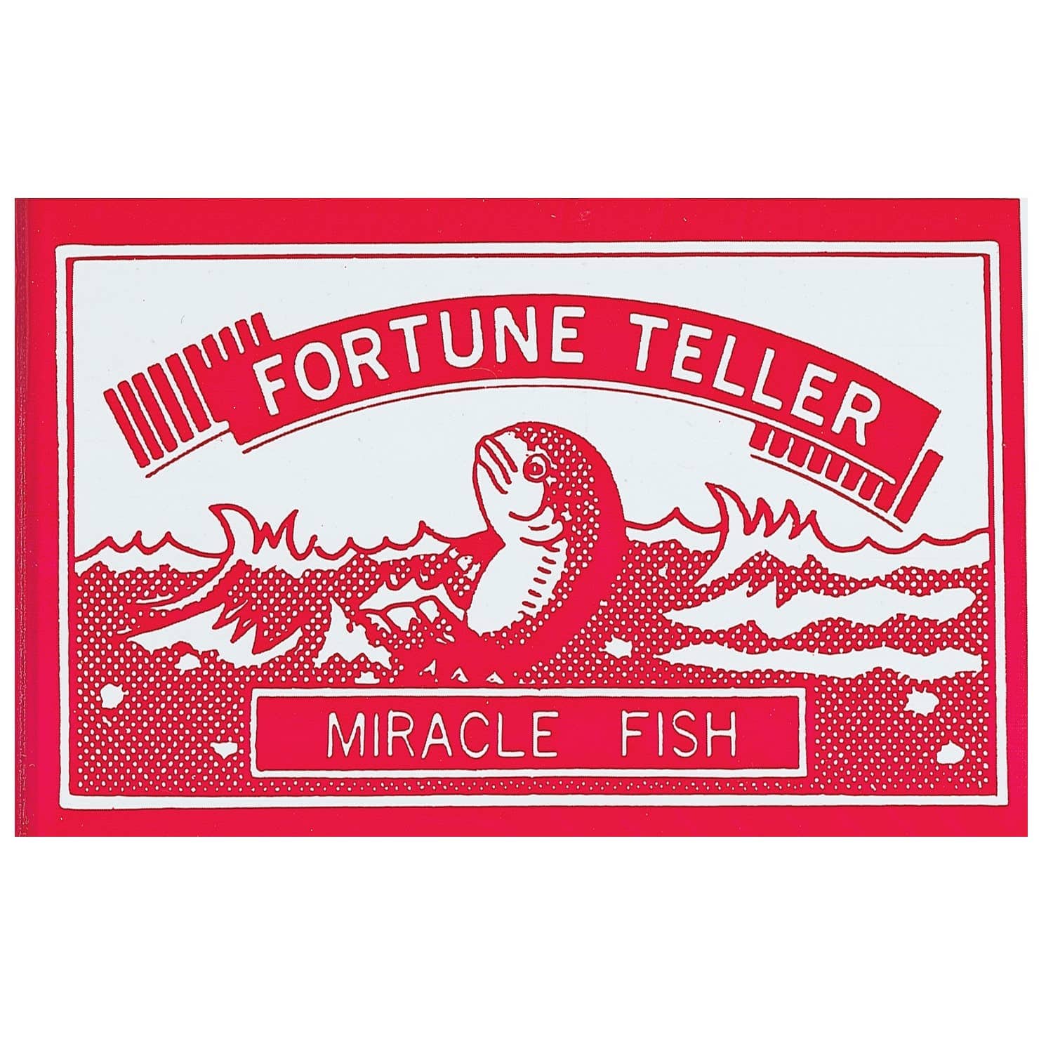 How Does the Fortune Teller Miracle Fish Work?
