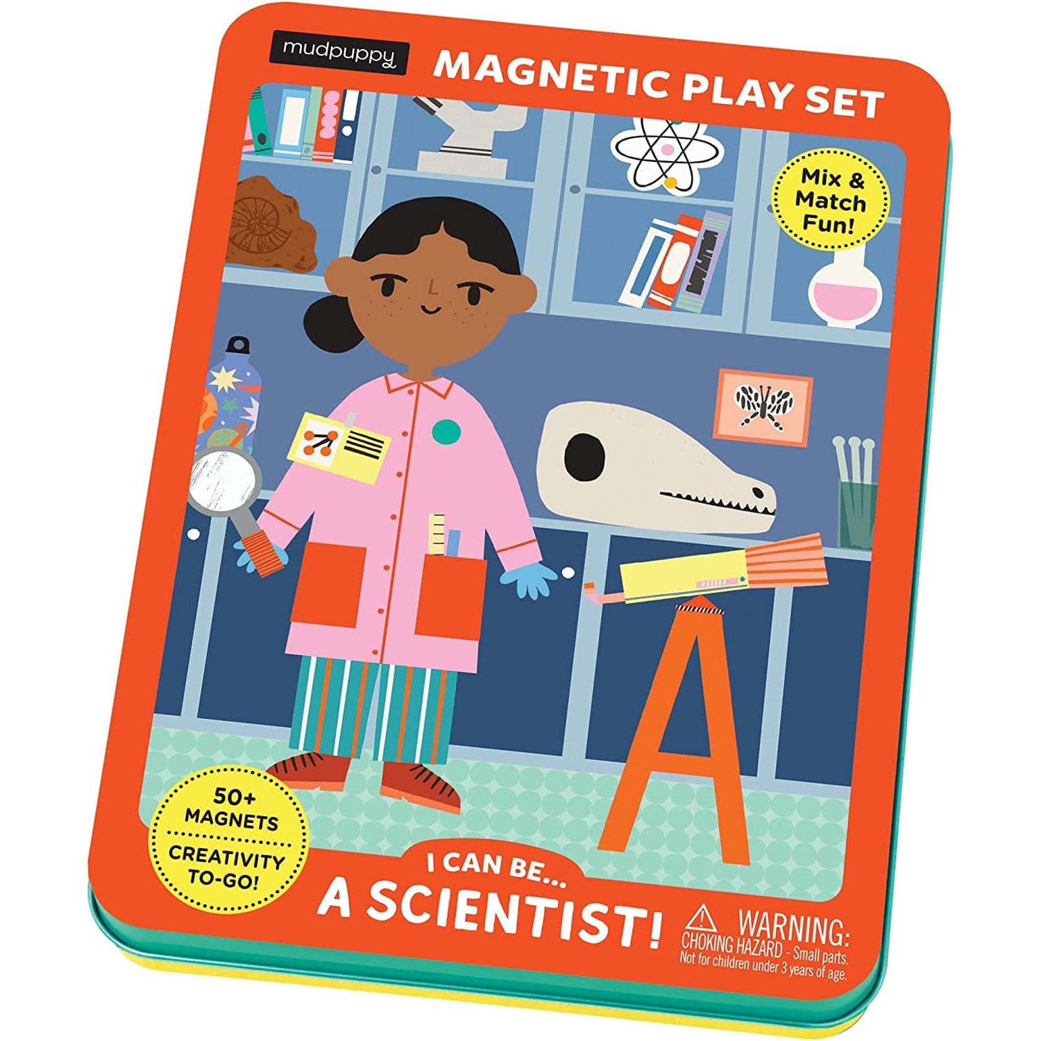 Magnetic deals tins toys