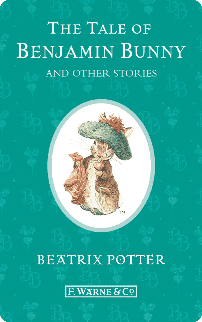 Beatrix Potter: The Complete Tales - Yoto Cards