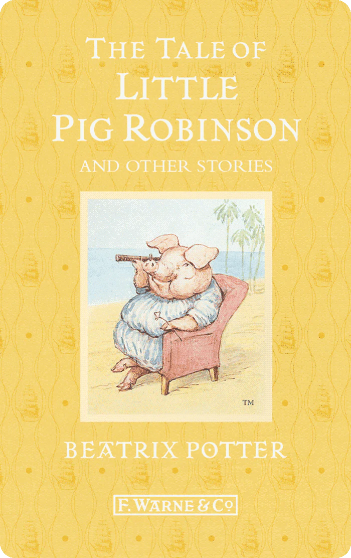 Beatrix Potter: The Complete Tales - Yoto Cards