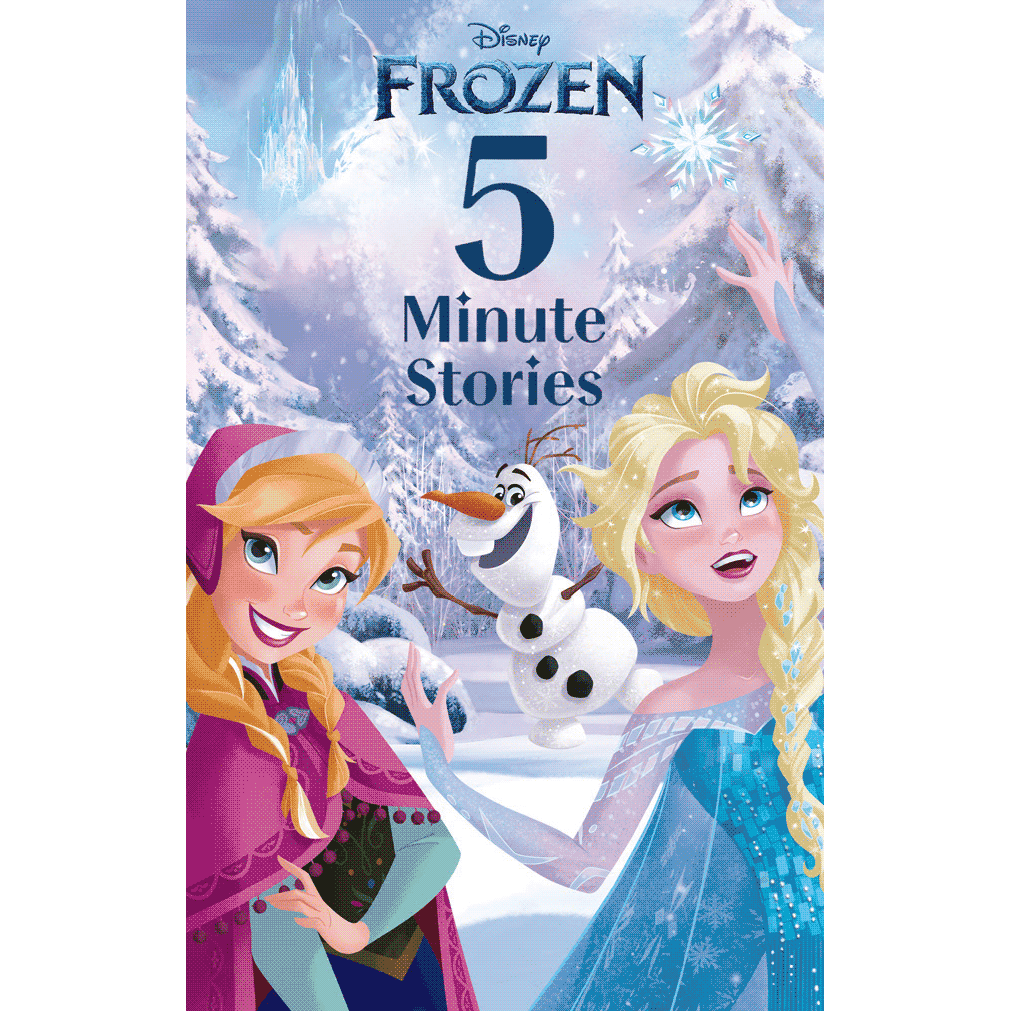 Five Minute Frozen Stories - Yoto Card