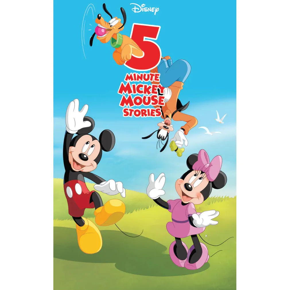 Five Minute Mickey Mouse Stories - Yoto Card