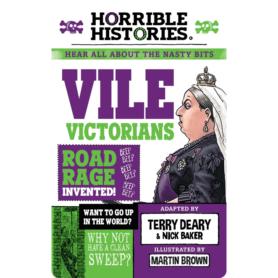 Horrible Histories Collection Volume 1 - Yoto Cards