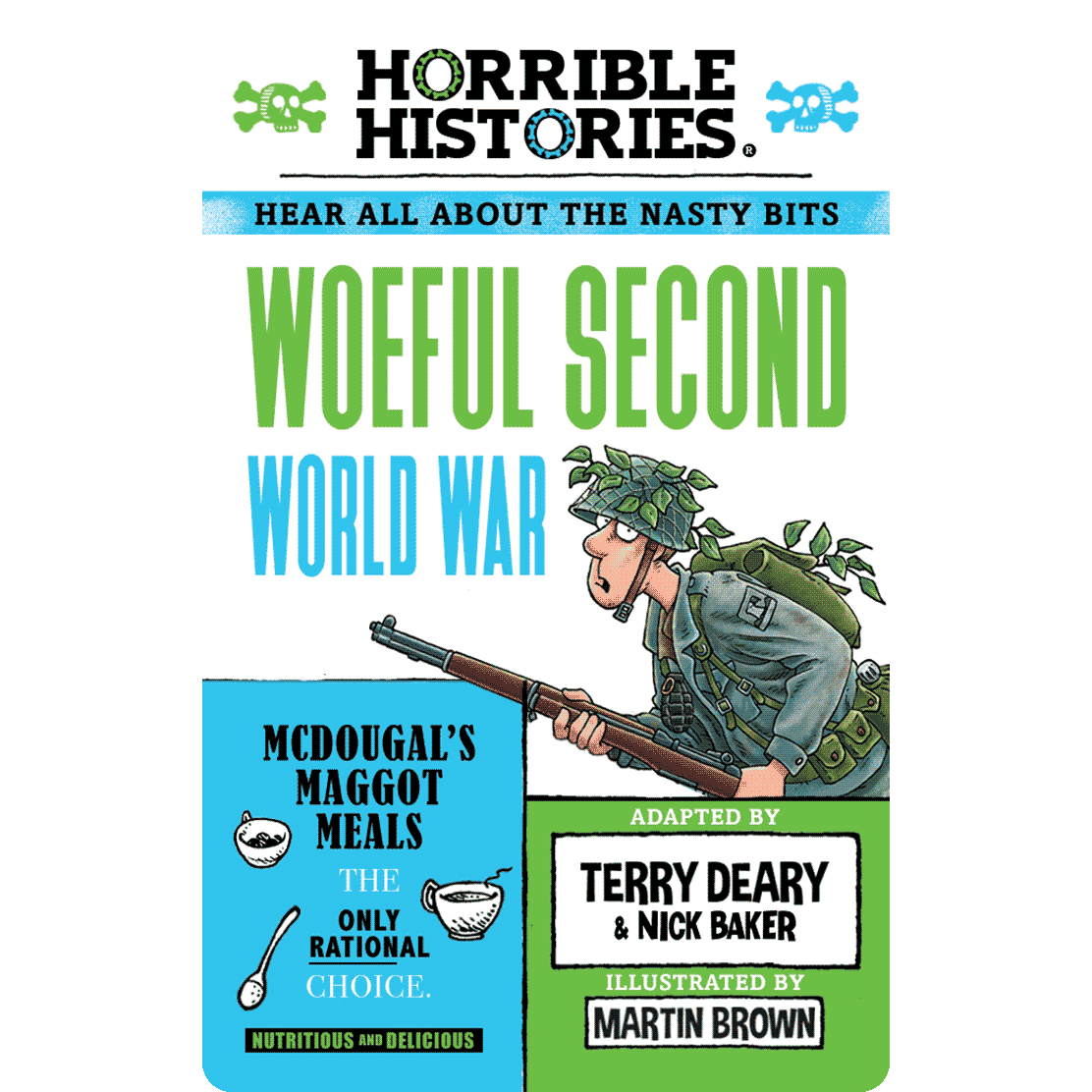 Horrible Histories Collection Volume 1 - Yoto Cards