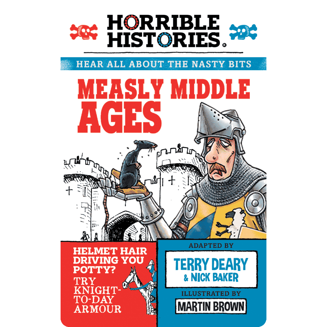 Horrible Histories Collection Volume 1 - Yoto Cards