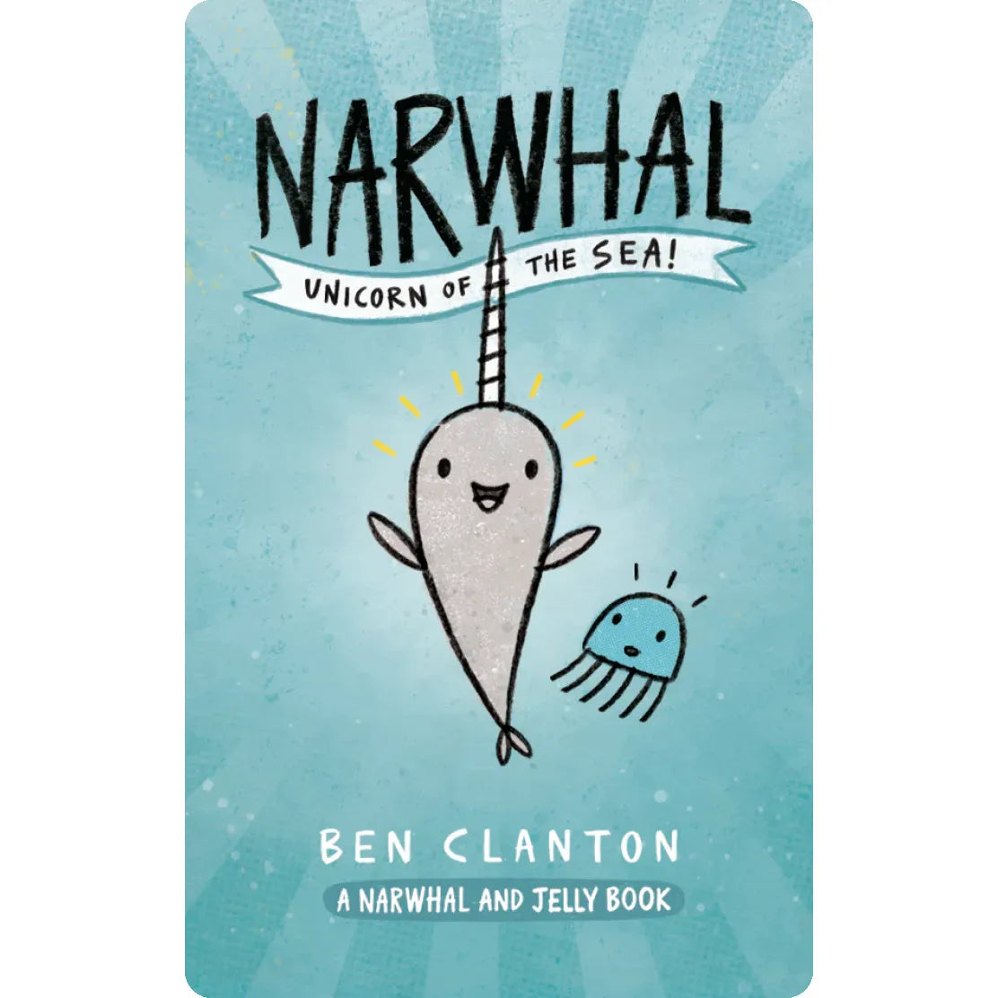 The Narwhal and Jelly Collection - Yoto Cards