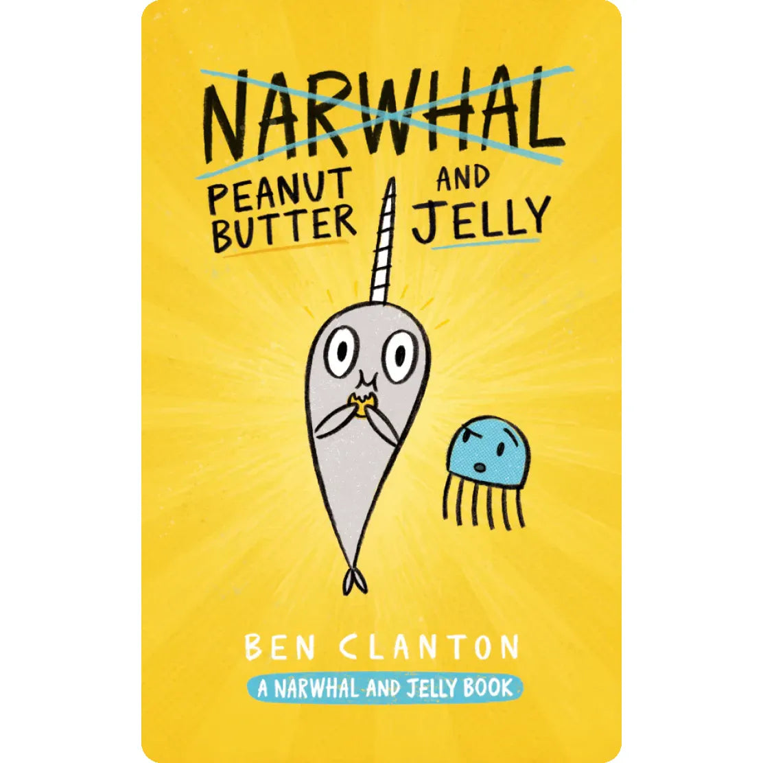 The Narwhal and Jelly Collection - Yoto Cards