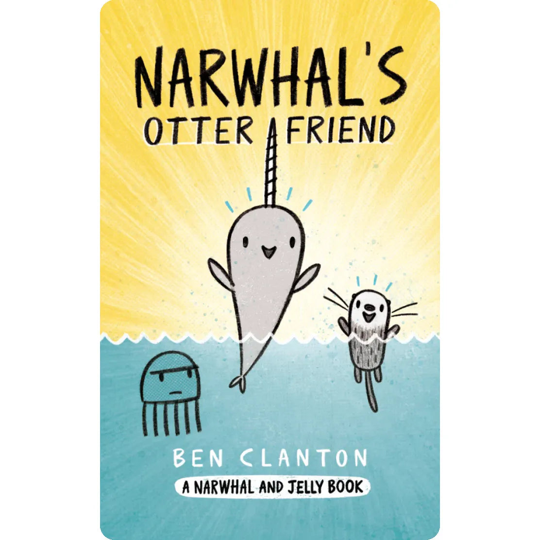 The Narwhal and Jelly Collection - Yoto Cards