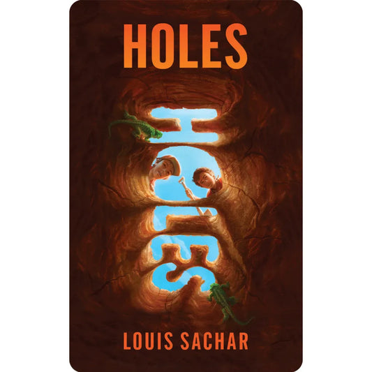 Holes - Yoto Card