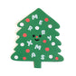 Merry Christmas Tree Sticker