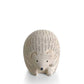 Wooden Polepole Hedgehog