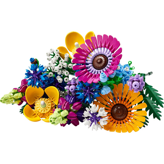 Botanical Collection: Wildflower Bouquet Building Kit