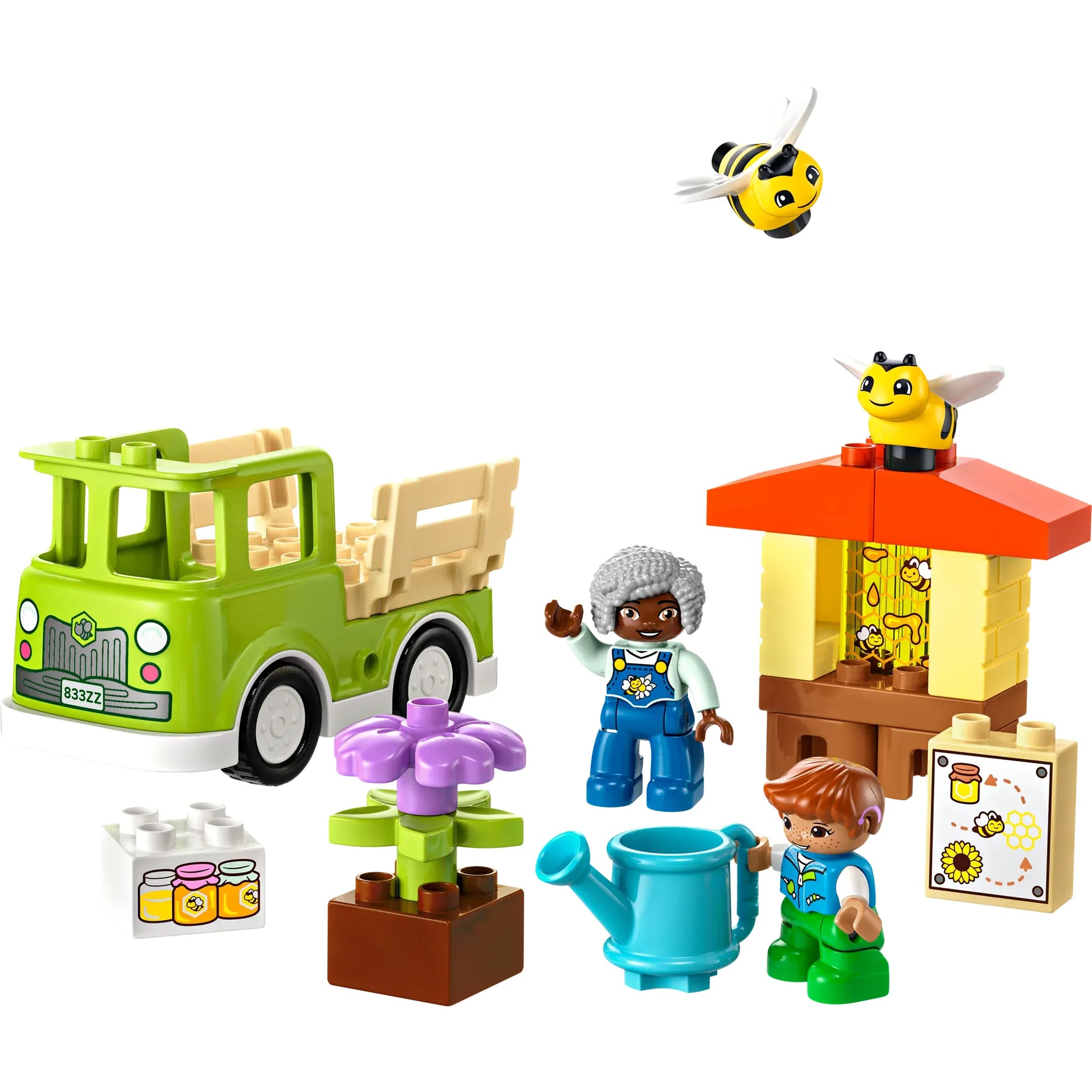 Lego Duplo - Thème : maison + petite fille - LEGO DUPLO | Beebs