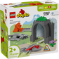 Duplo: Train Tunnel & Tracks Expansion Building Set