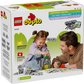 Duplo: Train Tunnel & Tracks Expansion Building Set