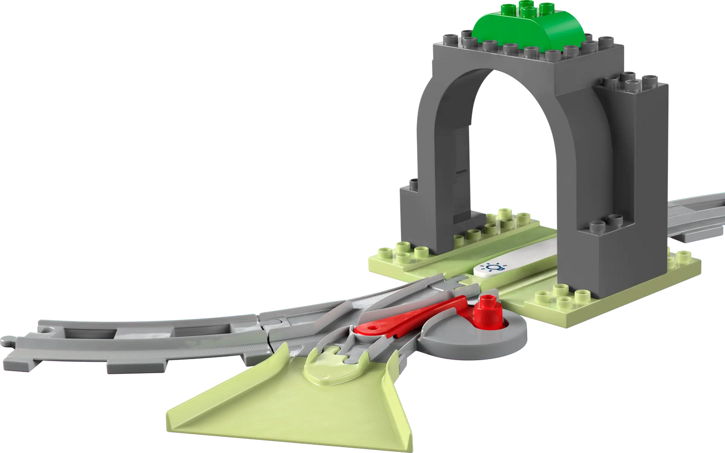 Duplo: Train Tunnel & Tracks Expansion Building Set