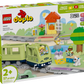 Duplo: Interactive Adventure Train Building Set