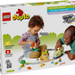 Duplo: Interactive Adventure Train Building Set