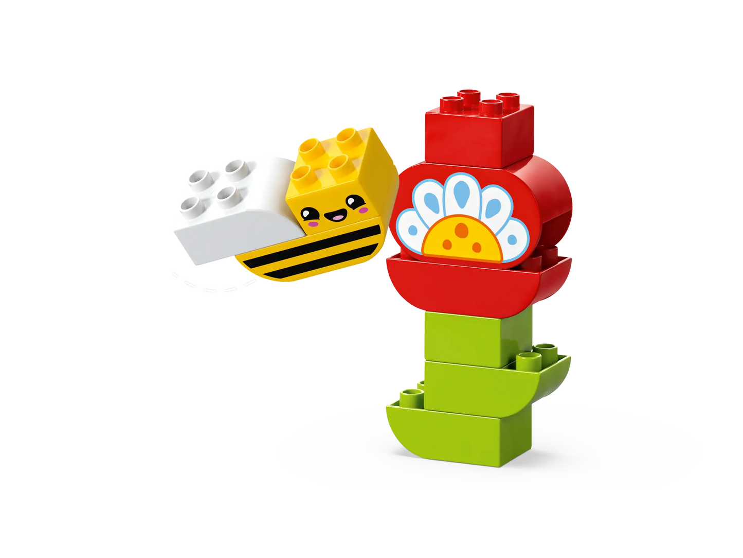 Duplo: Creative Garden & Flowers Building Set