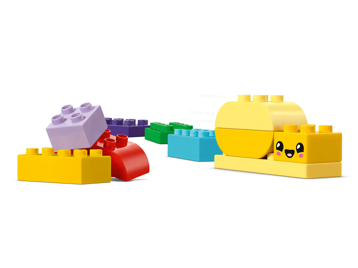 Duplo: Creative Garden & Flowers Building Set