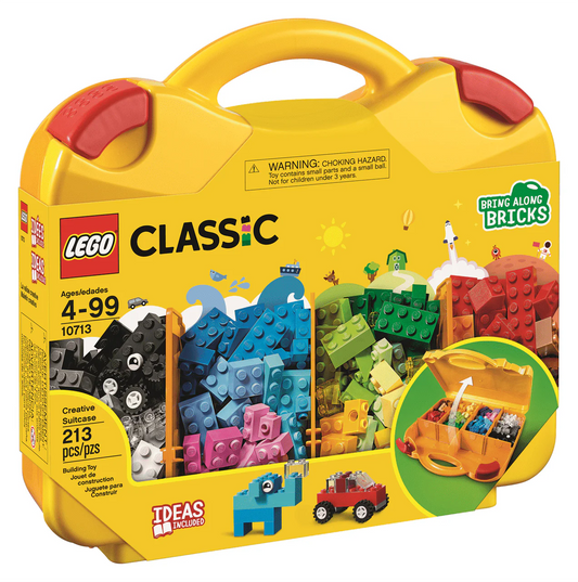 Classic: Creative Suitcase Building Kit