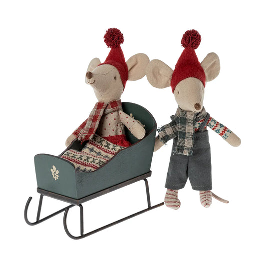 Sleigh for Mouse