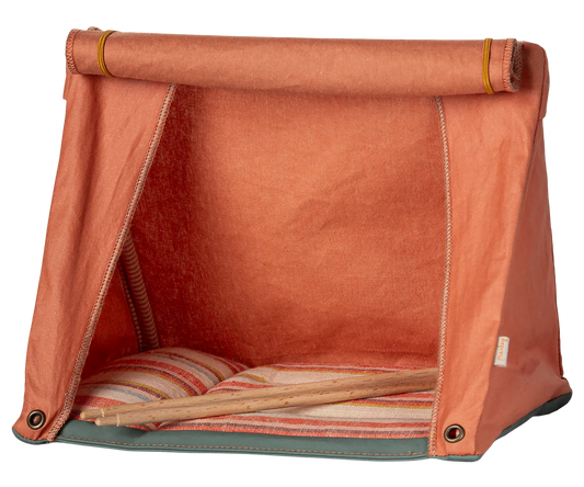 Happy Camper Tent for Mouse (2025)