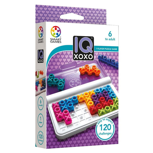 IQ XOXO Pocket Game