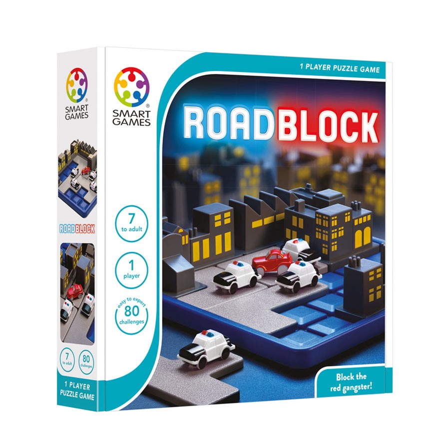 Roadblock Game