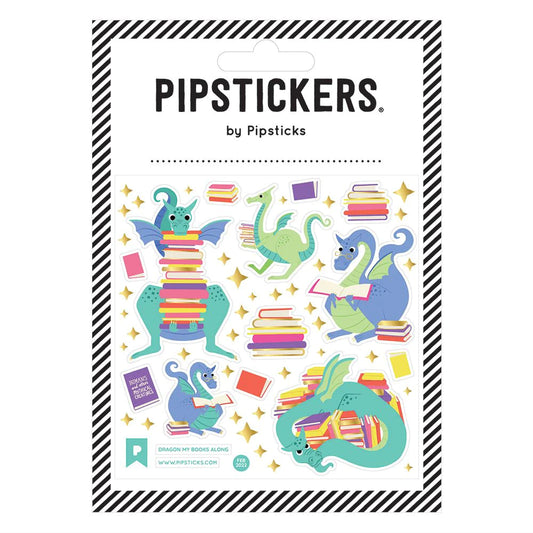 Pipsticks Mini Date Stickers