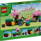 Minecraft: The Cherry Blossom Garden Building Set