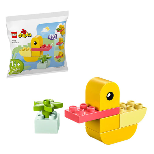 Duplo: My First Duck Building Pack