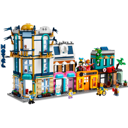 Creator: Main Street Building Set