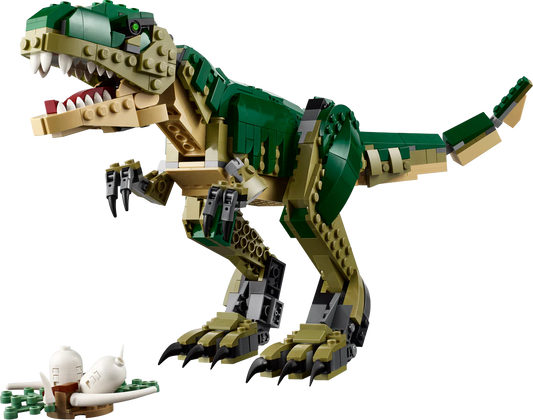 Creator: T-Rex Building Set