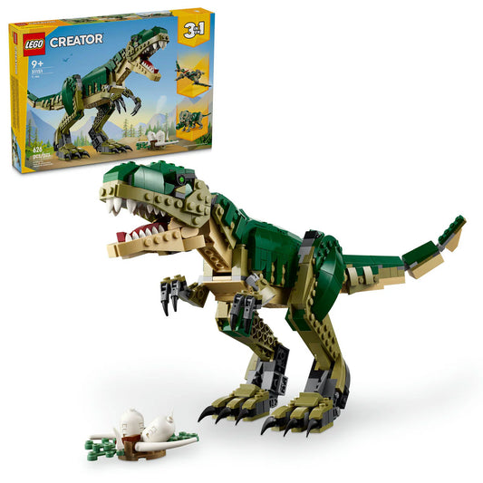 Creator: T-Rex Building Set