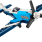 Creator: Aircraft Race Plane Building Set