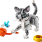 Creator: Playful Cat Building Set