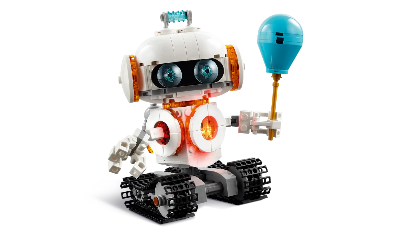 Creator: Space Robot Building Set