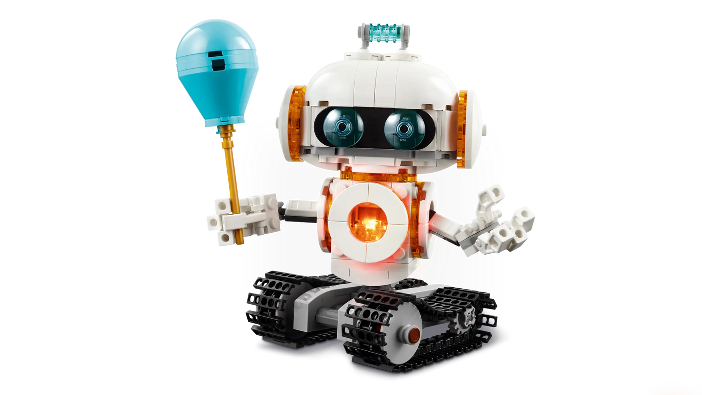 Creator: Space Robot Building Set