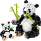 Creator: Wild Animals Panda Family Building Set