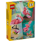 Creator: Wild Animals Flamingo Building Set