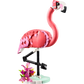 Creator: Wild Animals Flamingo Building Set