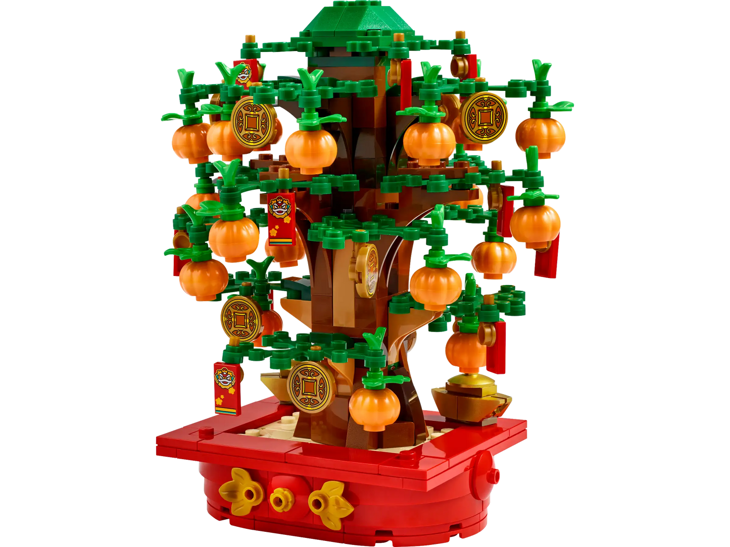 Money Tree Building Set