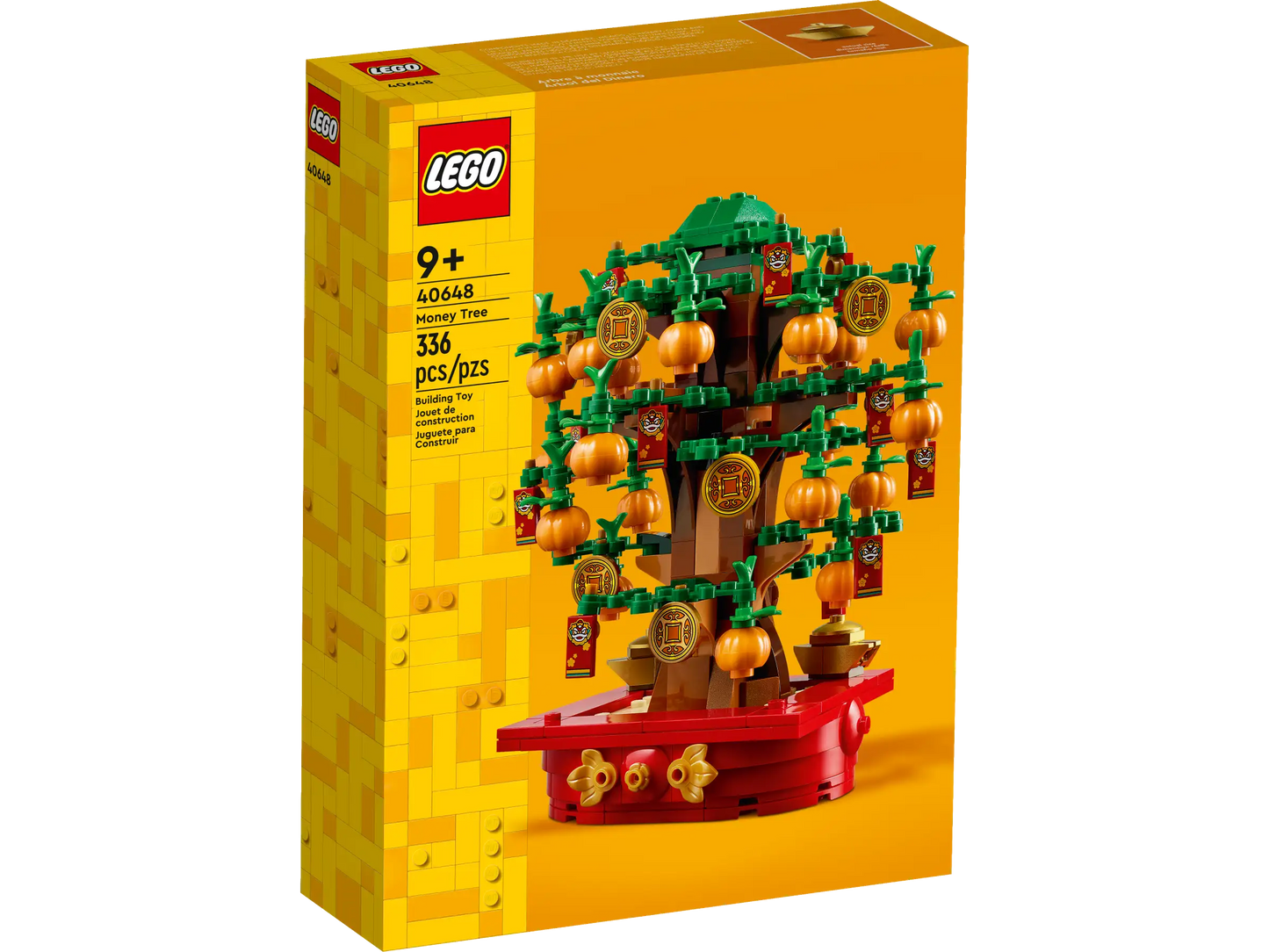 Money Tree Building Set