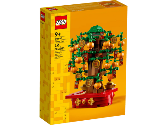 Money Tree Building Set