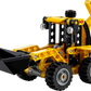 Technic: Backhoe Loader Building Set