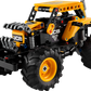 Technic: Monster Jam DIGatron Pull-back Truck Building Set