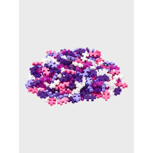 Plus Plus Glitter Mix 240 Piece Tube