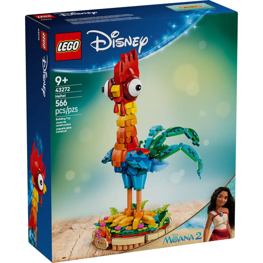 Disney: Moana Heihei Building Set